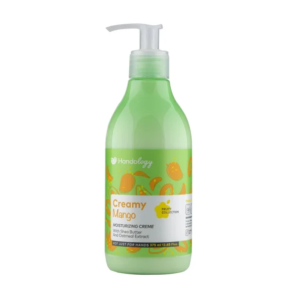 کرم آبرسان هندولوژی مدل MANGO حجم 375 میلی لیتر - تصویر 2