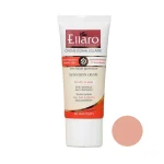 کرم ضد آفتاب رنگی الارو SPF 50 مدل 1 محافظ uva/uvb ‌مناسب برای انواع پوست حجم 50 میلی‌لیتر - تصویر 2