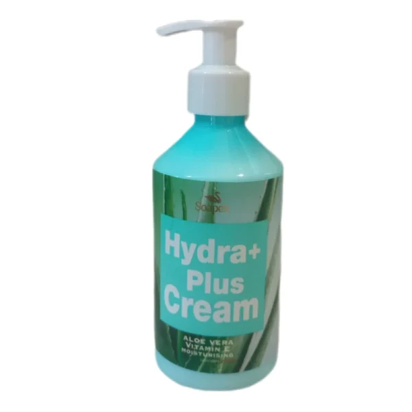 کرم مرطوب کننده سوپکس مدل hydra plus سری آلوئه ورا حجم 250 میلی لیتر - تصویر 3