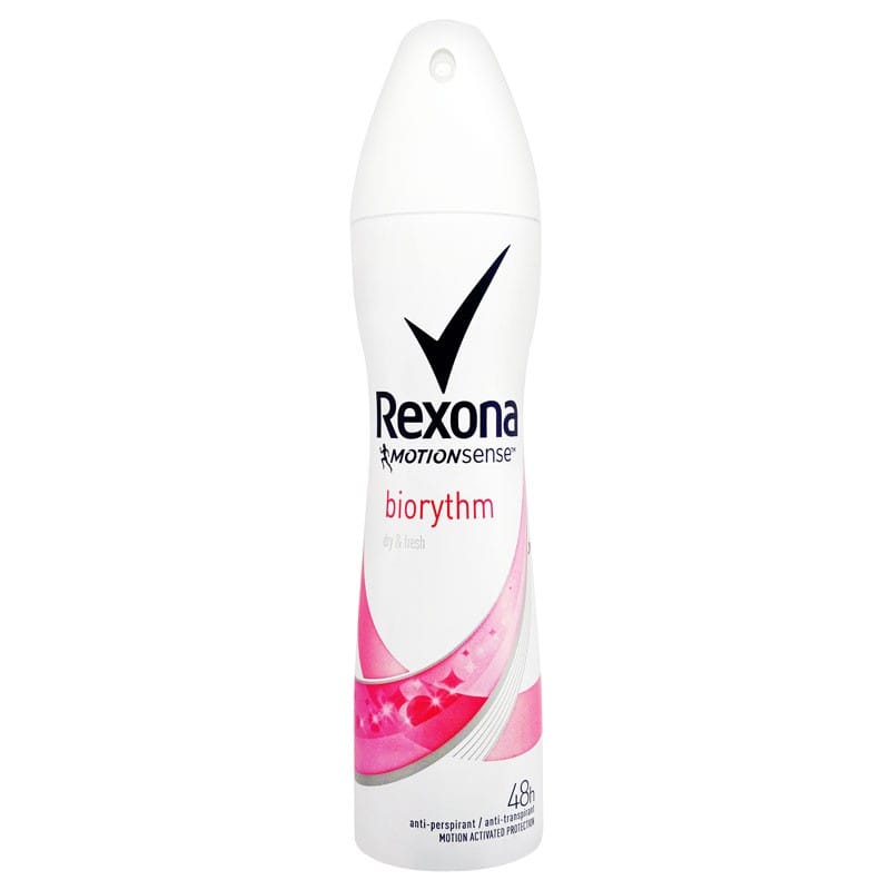 8946535 Rexona - اسپره پودری biorythm بیوریتم - تصویر 1