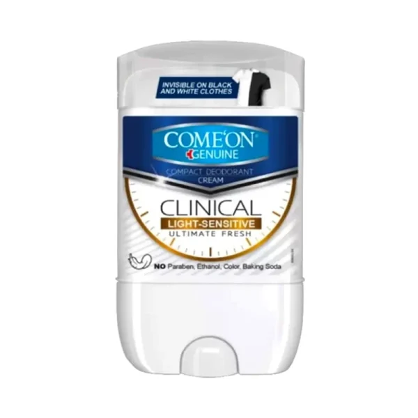 استیک دئودورانت صابونی مدل پاور استرس کامان (مام) 50 میل - تصویر 2