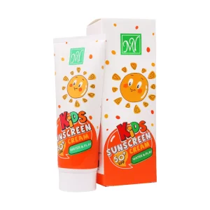 ضد آفتاب کودک مای spf 50 حجم 75 میل Kids