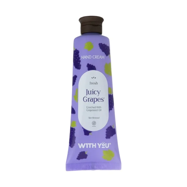 کرم مرطوب‌کننده ویت یو مدل Juicy Grapes حجم 50 میلی‌لیتر - تصویر 2