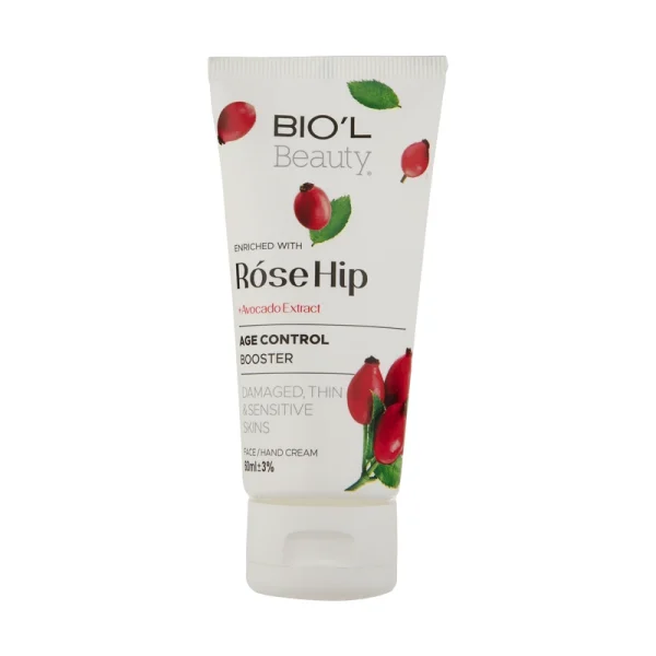 کرم دست و صورت بیول مدل Rose Hip حجم 60 میلی‌لیتر - تصویر 2