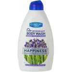 شامپو بدن کرمی هپینس D-19514 Happiness Deodorant Body Wash
