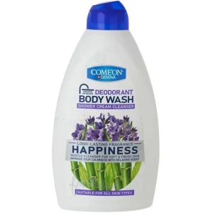 شامپو بدن کرمی هپینس D-19514 Happiness Deodorant Body Wash