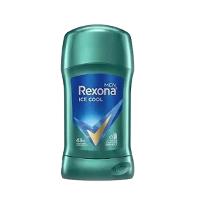 مام صابونی ضد تعریق مردانه 48 ساعته رکسونا rexona مدل ice cool