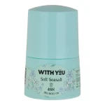 رول ضد تعریق زنانه ویت یو مدل Soft Seasalt حجم 50 میلی لیتر