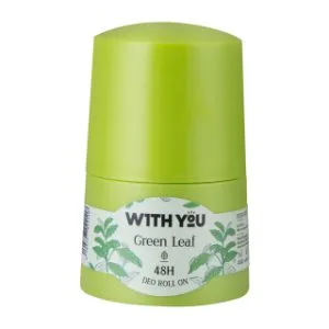 مام رول ضد تعریق ویت یو مدل Green Leaf