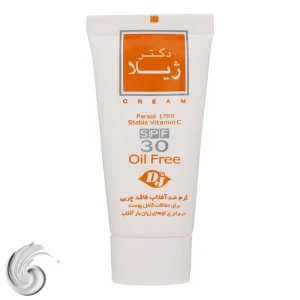 کرم ضد آفتاب دکتر ژیلا