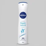 اسپری ضد تعریق زنانه نیوآ مدل Fresh Natural حجم 150 میلی لیتر - تصویر 2