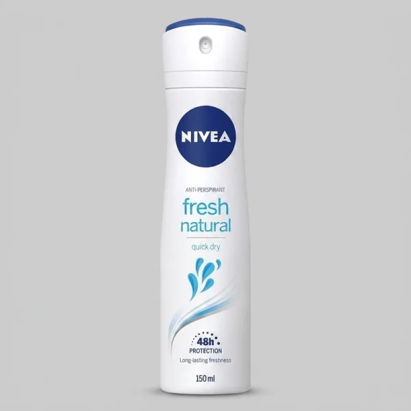 اسپری ضد تعریق زنانه نیوآ مدل Fresh Natural حجم 150 میلی لیتر - تصویر 2