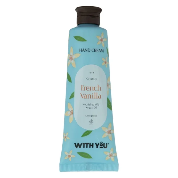 کرم مرطوب کننده ویت یو مدل French Vanilla حجم 50 میلی لیتر - تصویر 2