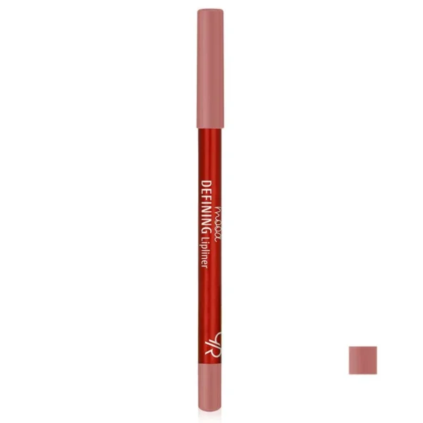مداد لب گلدن رز مدل Mood Defining شماره 01 رنگ Blush Haze - تصویر 3