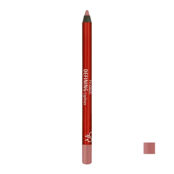 مداد لب گلدن رز مدل Mood Defining شماره 01 رنگ Blush Haze