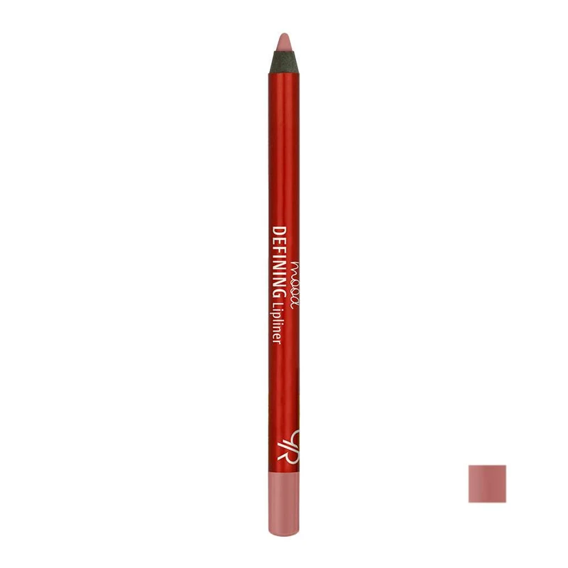 مداد لب گلدن رز مدل Mood Defining شماره 01 رنگ Blush Haze