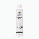 اسپری زیر بغل زنانه داو Dove مدل invisible dry حجم ml1۵۰