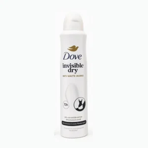 اسپری زیر بغل زنانه داو Dove مدل invisible dry حجم ml1۵۰