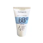 بی بی کرم ۷ در ۱ فارماسی شماره ۰۲ رنگ روشن تا متوسط حجم ۵۰ میلی‌لیتر SPF15 - تصویر 2