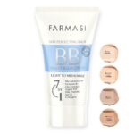 بی بی کرم ۷ در ۱ فارماسی شماره ۰۳ رنگ متوسط حجم ۵۰ میلی‌لیتر با SPF15 - تصویر 2