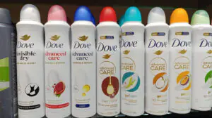 spary mini dove 150 mil nila